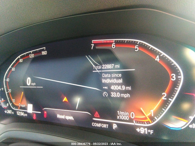 BMW 3 Series 330i 2020 аукцион фото