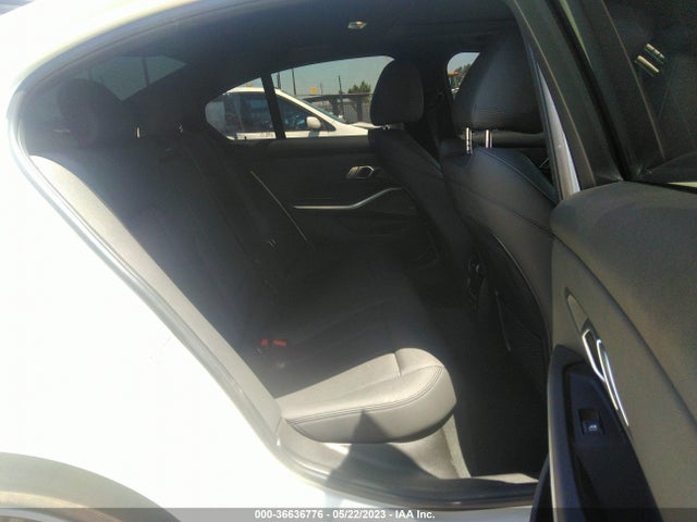 BMW 3 Series 330i 2020 аукцион фото