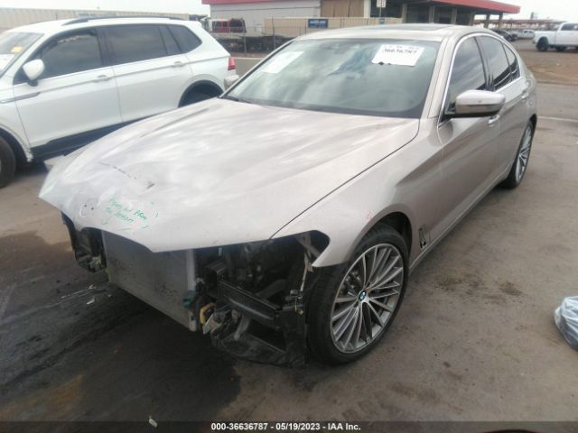 WBAJA5C38HG896357 BMW 5 Series 530i
