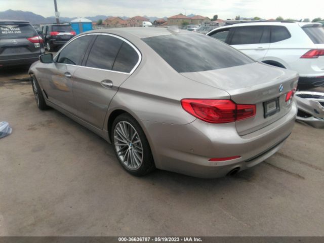 WBAJA5C38HG896357 BMW 5 Series 530i