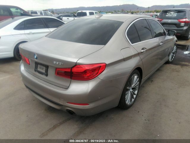 WBAJA5C38HG896357 BMW 5 Series 530i