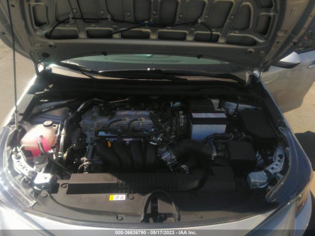 5YFEPMAE5NP297184 Toyota COROLLA LE