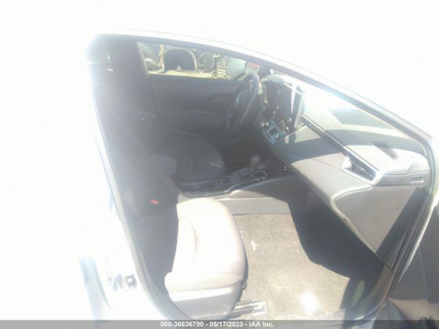 5YFEPMAE5NP297184 Toyota COROLLA LE
