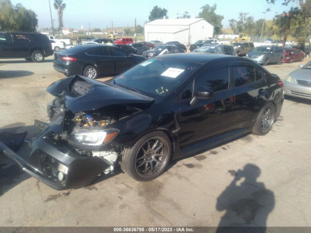 JF1VA1J60H8809299 Subaru Wrx Limited