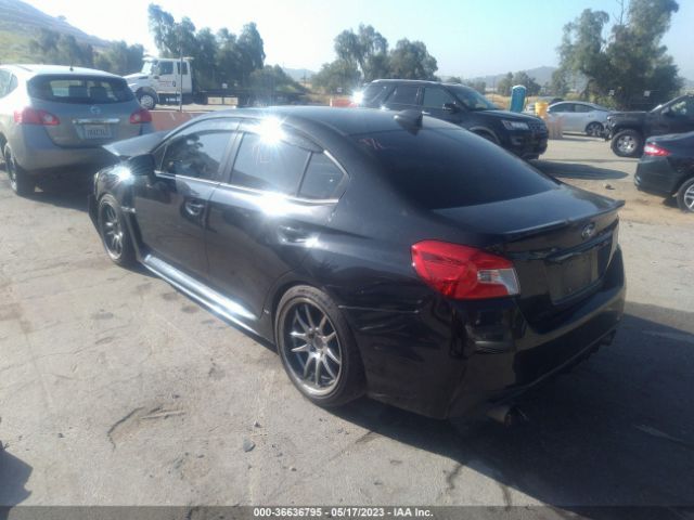 JF1VA1J60H8809299 Subaru Wrx Limited