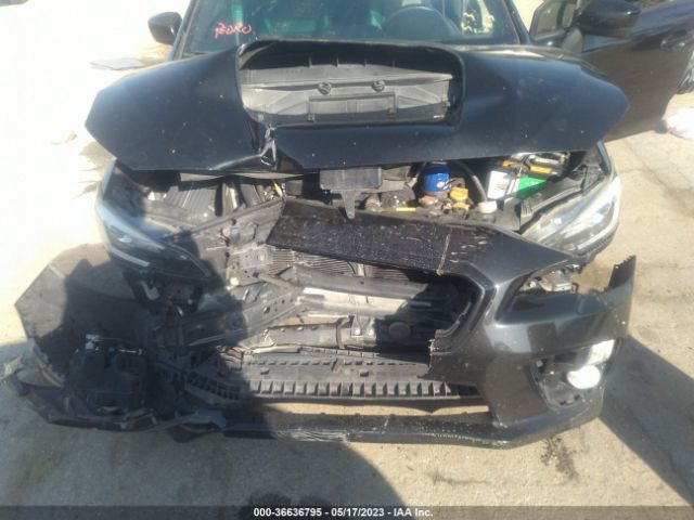 JF1VA1J60H8809299 Subaru Wrx Limited