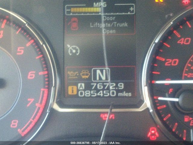 JF1VA1J60H8809299 Subaru Wrx Limited