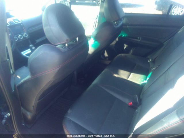 JF1VA1J60H8809299 Subaru Wrx Limited