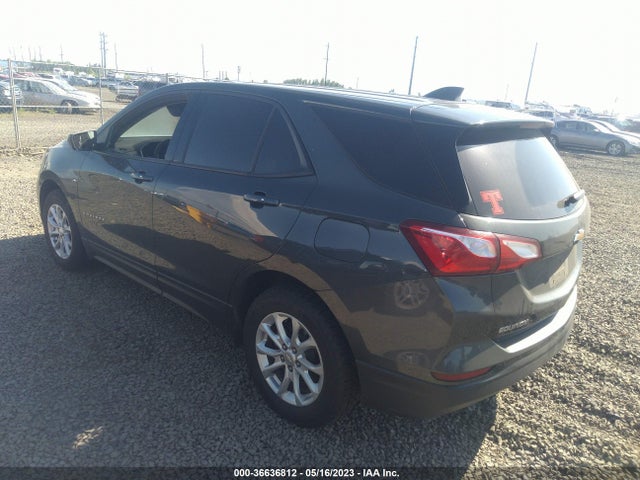 Chevrolet EQUINOX LS 2019 3GNAXSEV0KS633665 Image 3