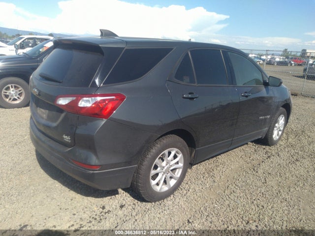 Chevrolet EQUINOX LS 2019 3GNAXSEV0KS633665 Image 4