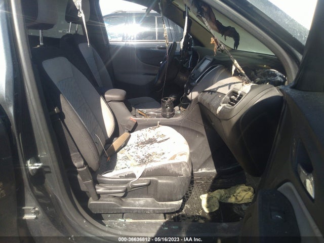 Chevrolet EQUINOX LS 2019 3GNAXSEV0KS633665 Image 5