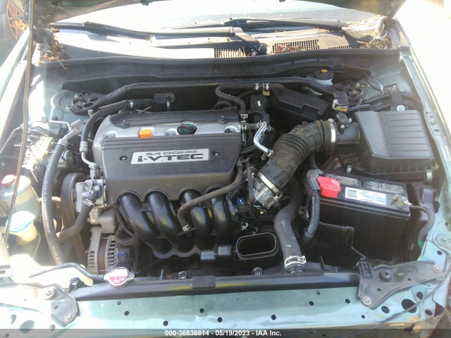 2008 HONDA ACCORD SDN EX-L VIN: JHMCP26898C017843