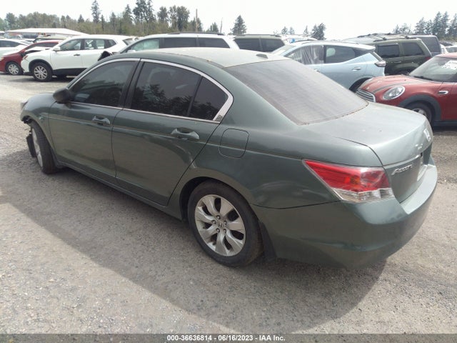 2008 HONDA ACCORD SDN EX-L VIN: JHMCP26898C017843