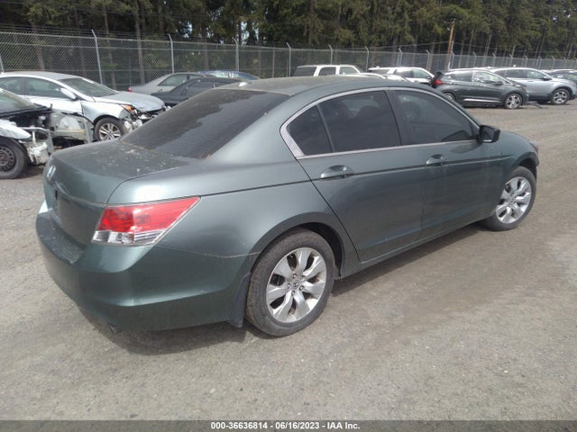 2008 HONDA ACCORD SDN EX-L VIN: JHMCP26898C017843