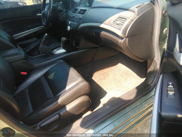 2008 HONDA ACCORD SDN EX-L VIN: JHMCP26898C017843