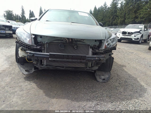 2008 HONDA ACCORD SDN EX-L VIN: JHMCP26898C017843