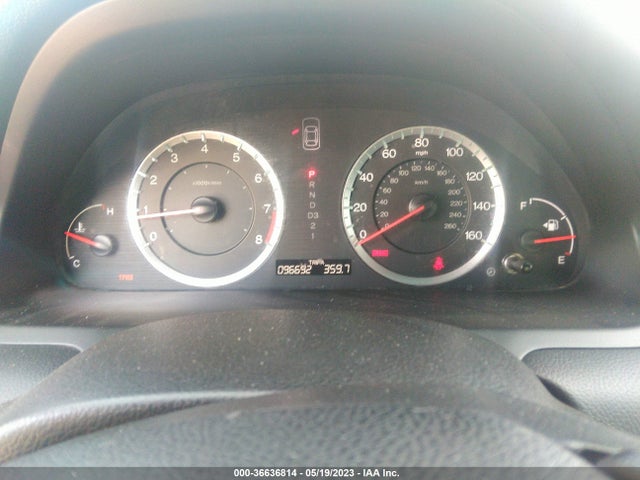 2008 HONDA ACCORD SDN EX-L VIN: JHMCP26898C017843