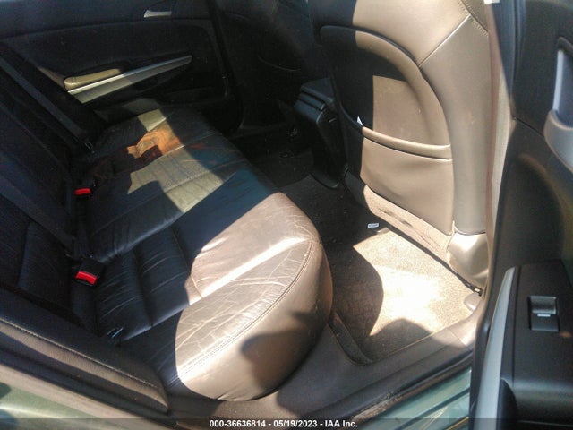 2008 HONDA ACCORD SDN EX-L VIN: JHMCP26898C017843