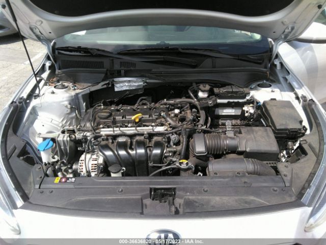 3KPF24AD7ME406237 KIA Forte Lxs