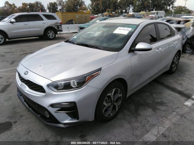 3KPF24AD7ME406237 KIA Forte Lxs
