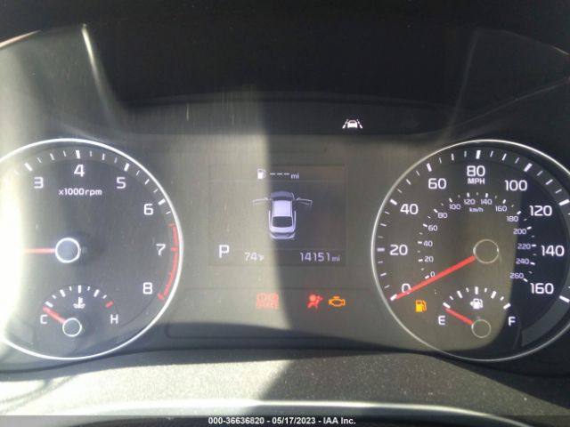 3KPF24AD7ME406237 KIA Forte Lxs