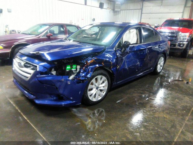 4S3BNAC65G3060896 Subaru Legacy 2.5i Premium