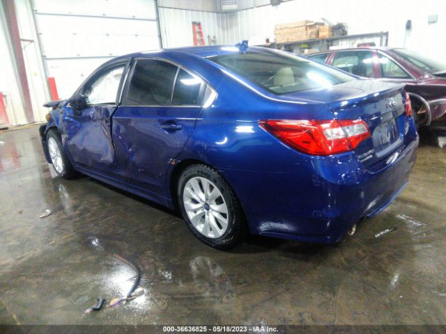 4S3BNAC65G3060896 Subaru Legacy 2.5i Premium