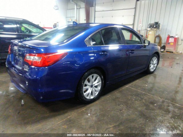 4S3BNAC65G3060896 Subaru Legacy 2.5i Premium