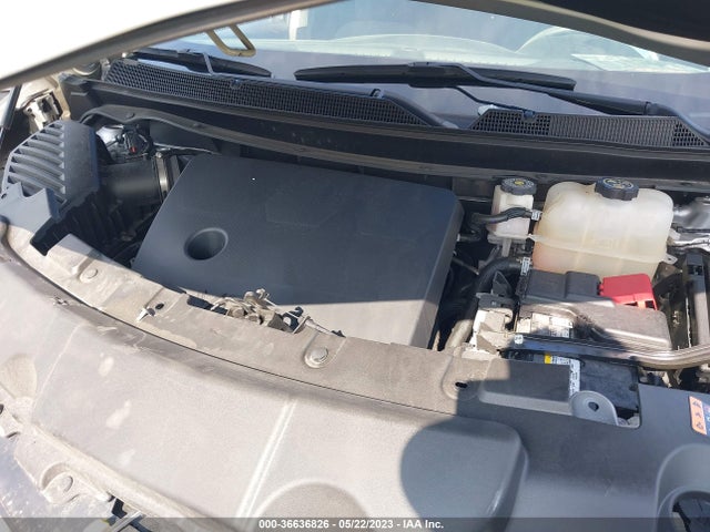 Chevrolet Traverse Ls 2020 1GNERFKW7LJ298245 Image 10