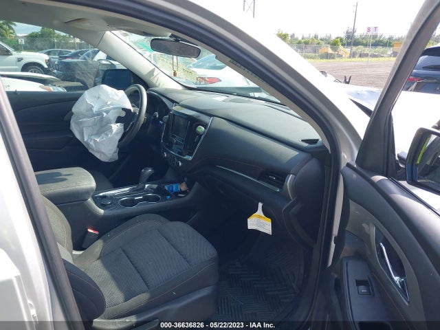 Chevrolet Traverse Ls 2020 1GNERFKW7LJ298245 Image 5
