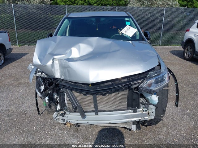 Chevrolet Traverse Ls 2020 1GNERFKW7LJ298245 Image 6