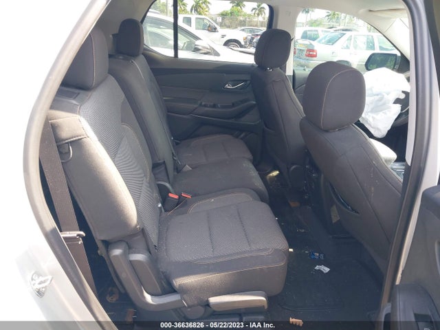Chevrolet Traverse Ls 2020 1GNERFKW7LJ298245 Image 8