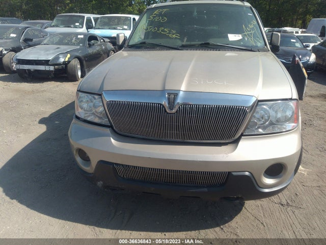 2004 LINCOLN NAVIGATOR LUXURY/ULTIMATE VIN: 5LMFU28R14LJ02305