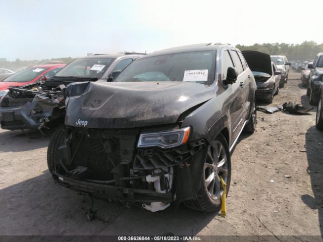 1C4RJFJT8LC256289 Jeep Grand Cherokee Summit 4x4