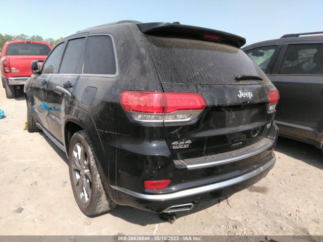 1C4RJFJT8LC256289 Jeep Grand Cherokee Summit 4x4