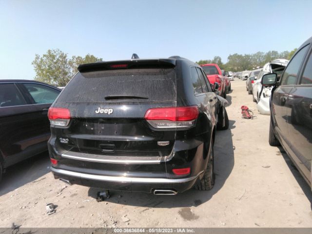 1C4RJFJT8LC256289 Jeep Grand Cherokee Summit 4x4