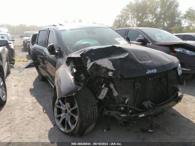 1C4RJFJT8LC256289 Jeep Grand Cherokee Summit 4x4