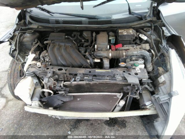3N1CN7APXGL866985 Nissan VERSA S