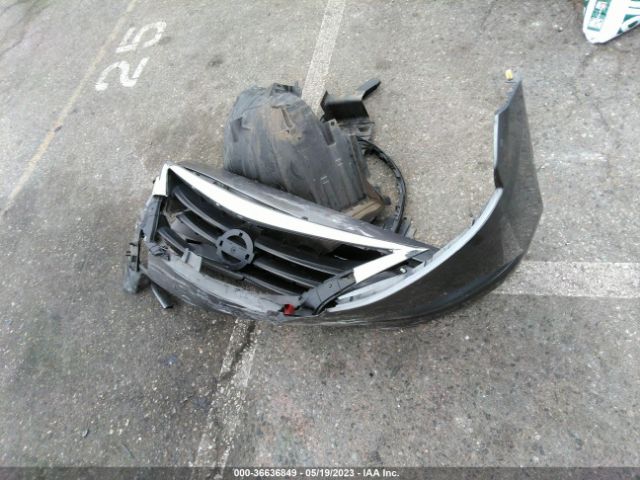 3N1CN7APXGL866985 Nissan VERSA S