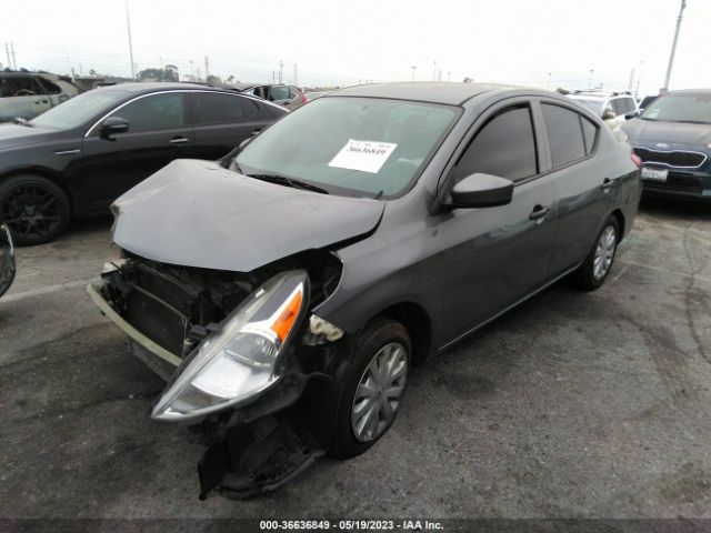 3N1CN7APXGL866985 Nissan VERSA S
