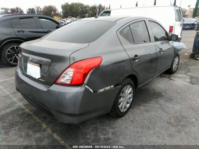 3N1CN7APXGL866985 Nissan VERSA S