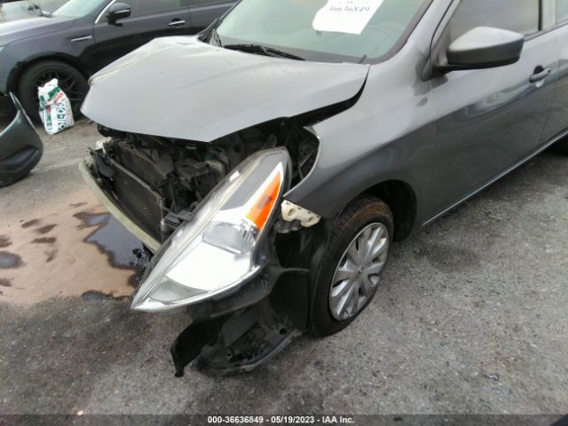 3N1CN7APXGL866985 Nissan VERSA S