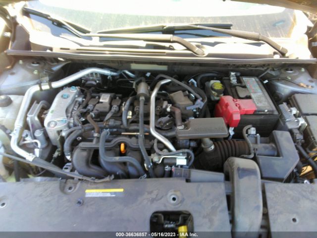 3N1AB8CVXLY256132 Nissan SENTRA SV