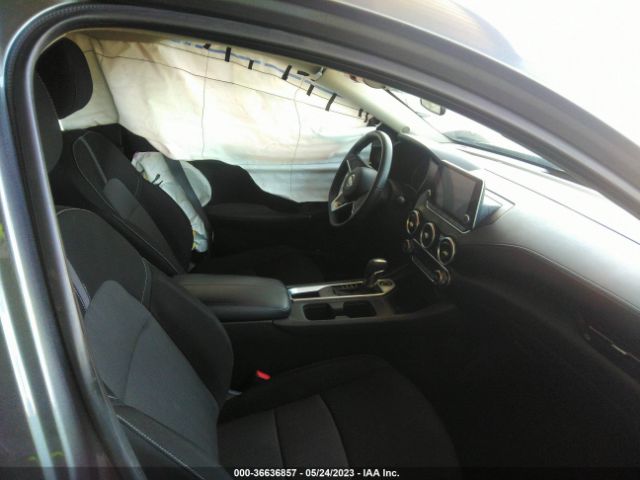 3N1AB8CVXLY256132 Nissan SENTRA SV