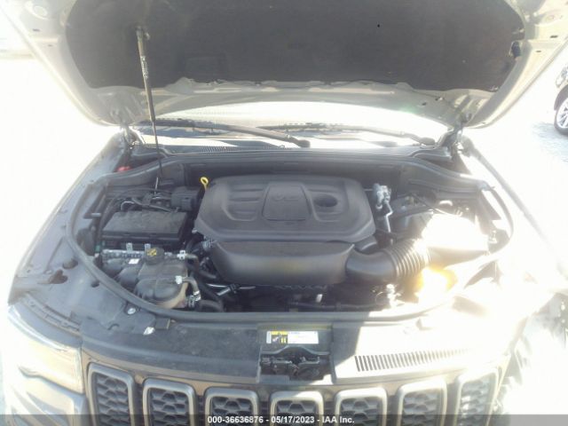 1C4RJFLG7KC725290 Jeep Grand Cherokee Trailhawk