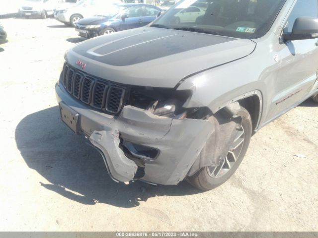 1C4RJFLG7KC725290 Jeep Grand Cherokee Trailhawk