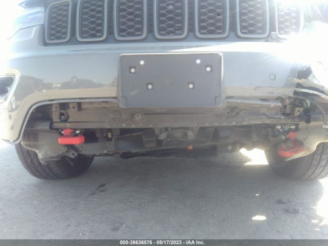 1C4RJFLG7KC725290 Jeep Grand Cherokee Trailhawk