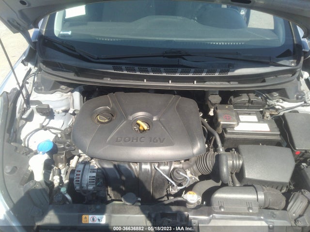 Hyundai ELANTRA SE 2016 5NPDH4AE7GH698230 Image 11