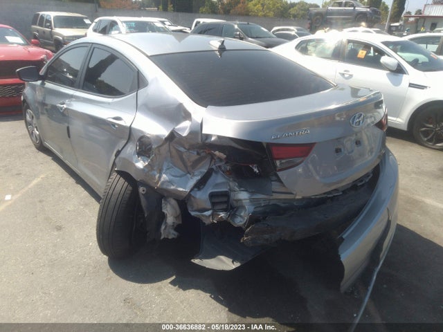 Hyundai ELANTRA SE 2016 5NPDH4AE7GH698230 Image 4