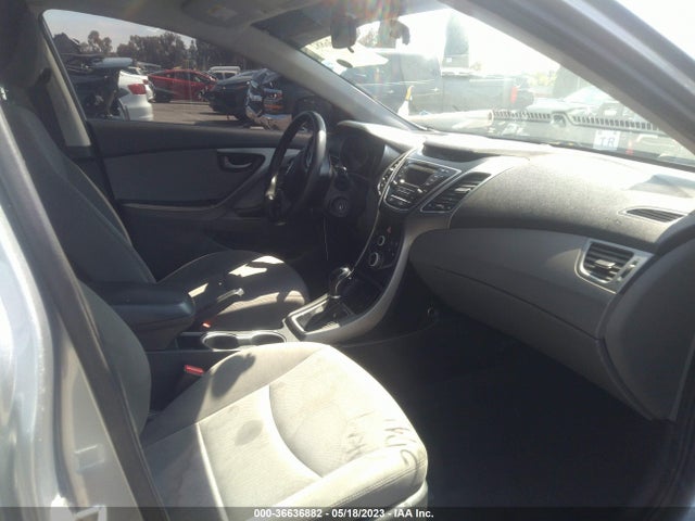 Hyundai ELANTRA SE 2016 5NPDH4AE7GH698230 Image 6